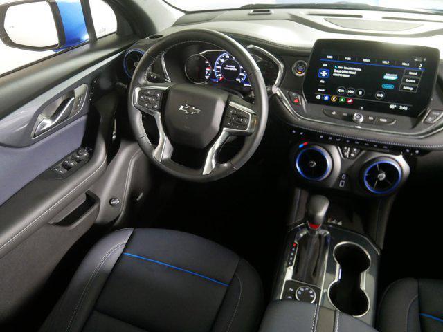 used 2024 Chevrolet Blazer car, priced at $37,996