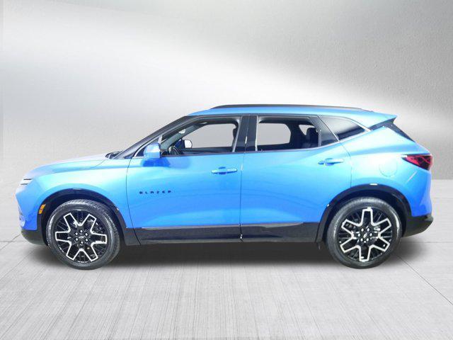used 2024 Chevrolet Blazer car, priced at $37,996