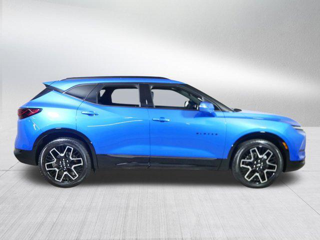 used 2024 Chevrolet Blazer car, priced at $37,996