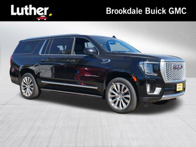 new 2024 GMC Yukon XL car, priced at $91,072