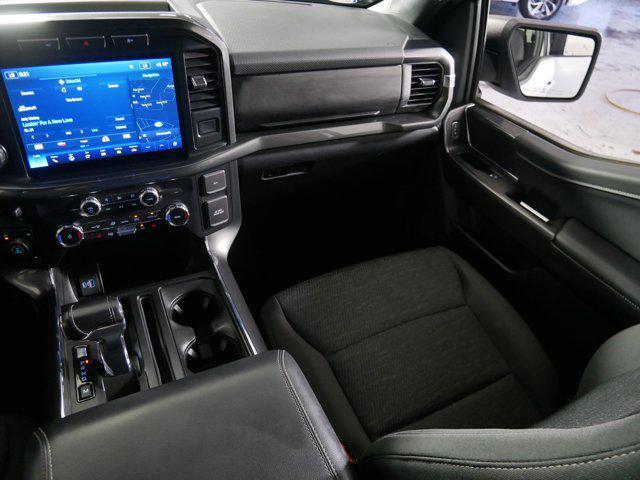 used 2022 Ford F-150 car, priced at $42,496