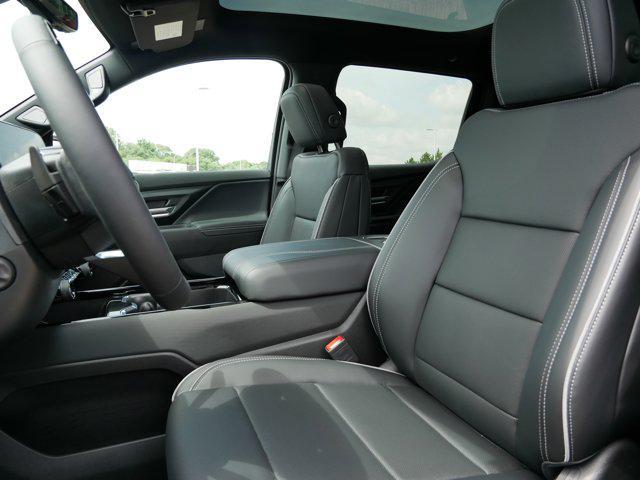 new 2026 Chevrolet Silverado EV car, priced at $88,185