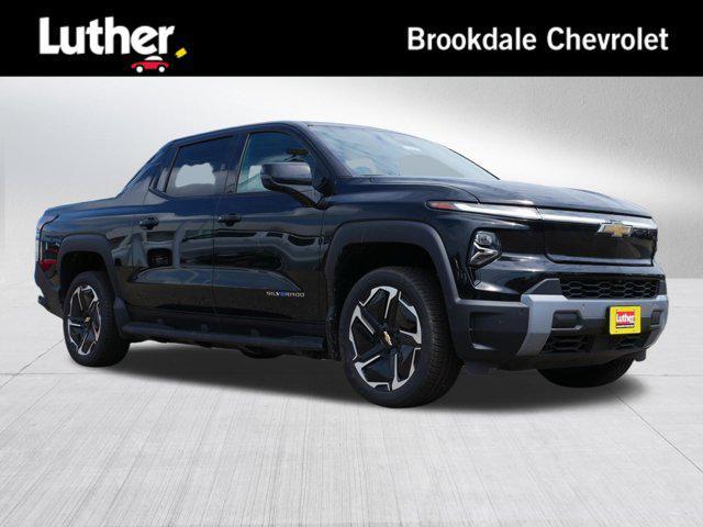 new 2026 Chevrolet Silverado EV car, priced at $88,185