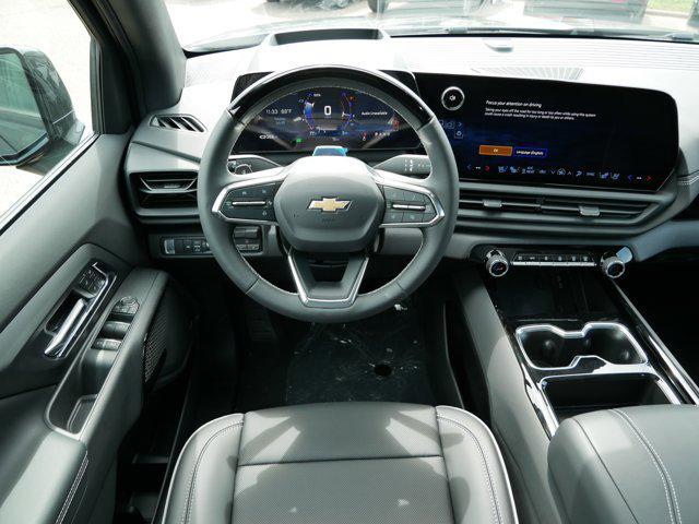 new 2026 Chevrolet Silverado EV car, priced at $88,185