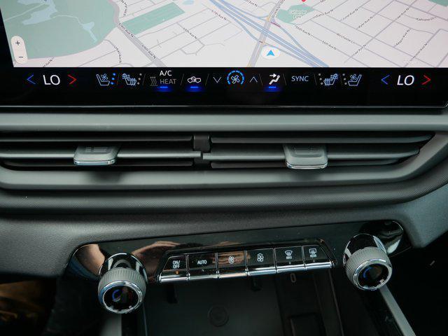new 2026 Chevrolet Silverado EV car, priced at $88,185