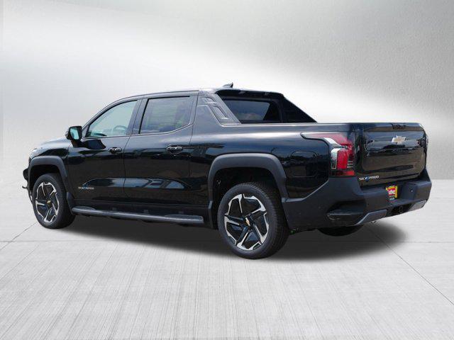 new 2026 Chevrolet Silverado EV car, priced at $88,185