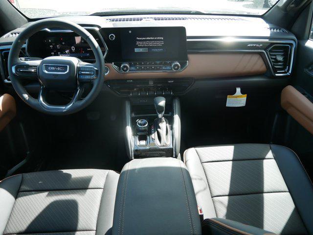 new 2026 GMC Canyon car, priced at $51,138