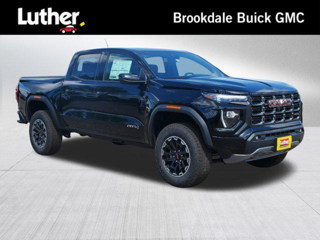 new 2026 GMC Canyon car, priced at $51,138