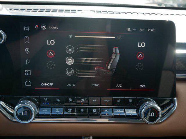 new 2026 GMC Canyon car, priced at $51,138