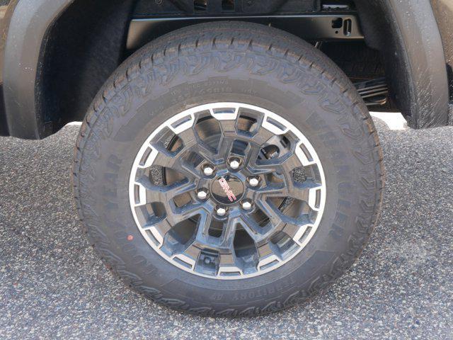 new 2026 GMC Canyon car, priced at $51,138