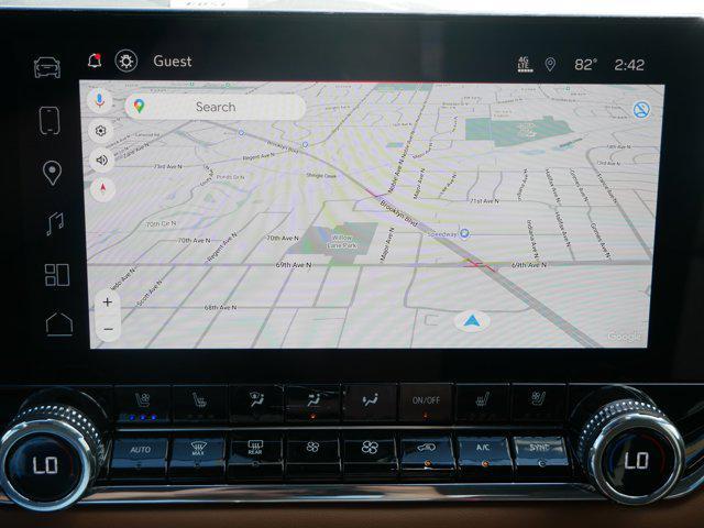 new 2026 GMC Canyon car, priced at $51,138