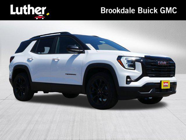 new 2026 GMC Terrain car, priced at $37,935