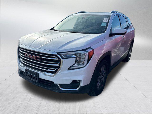 used 2022 GMC Terrain car, priced at $23,996