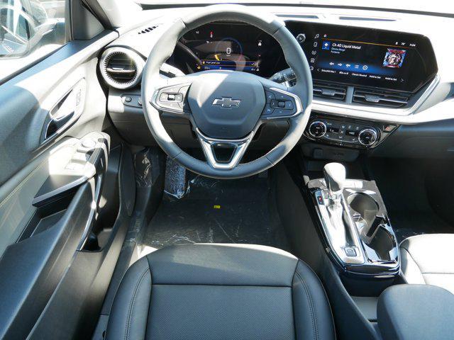 new 2025 Chevrolet Trax car, priced at $24,212