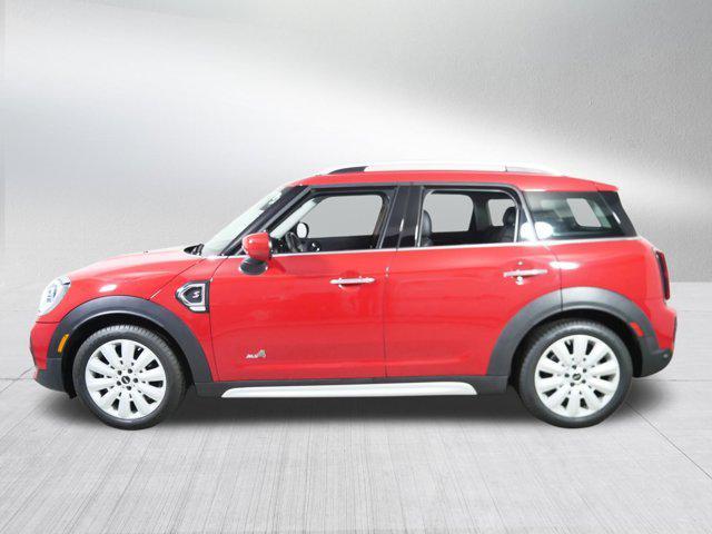 used 2022 MINI Countryman car, priced at $26,796