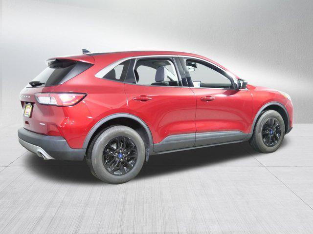 used 2022 Ford Escape car, priced at $22,896