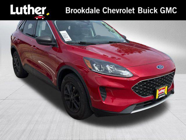 used 2022 Ford Escape car, priced at $23,996