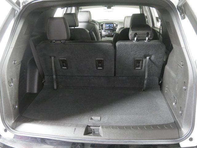 used 2023 Chevrolet Traverse car, priced at $36,896