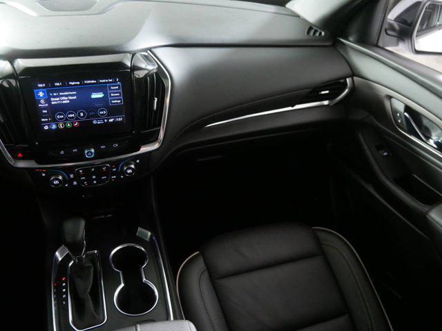 used 2023 Chevrolet Traverse car, priced at $36,896