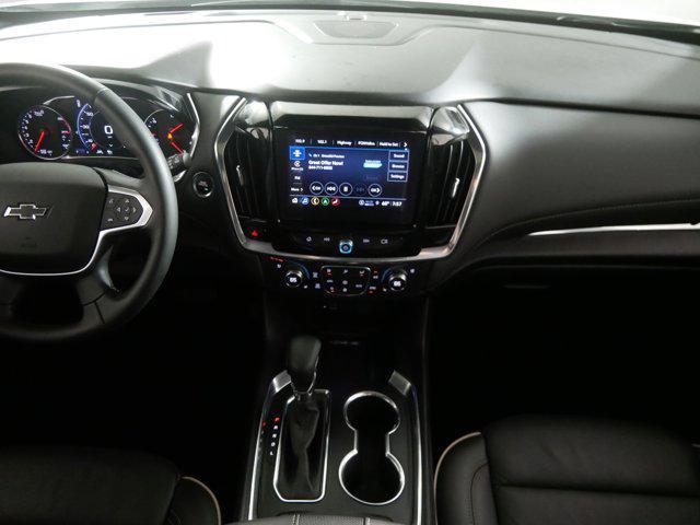 used 2023 Chevrolet Traverse car, priced at $36,896