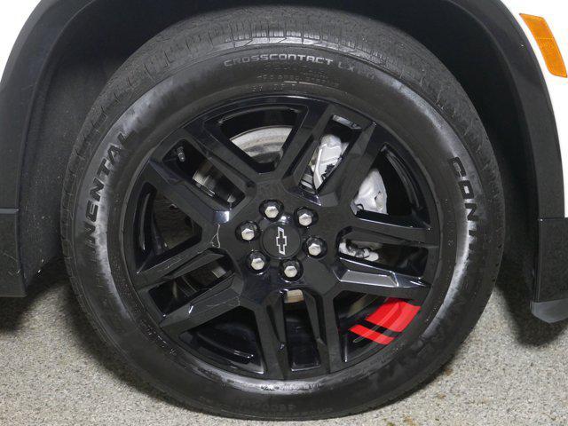 used 2023 Chevrolet Traverse car, priced at $36,896