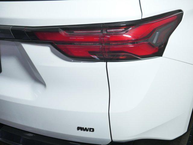 used 2023 Chevrolet Traverse car, priced at $36,896