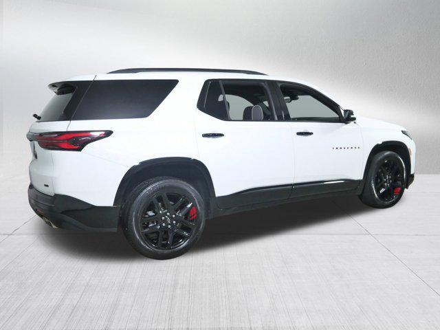 used 2023 Chevrolet Traverse car, priced at $36,896