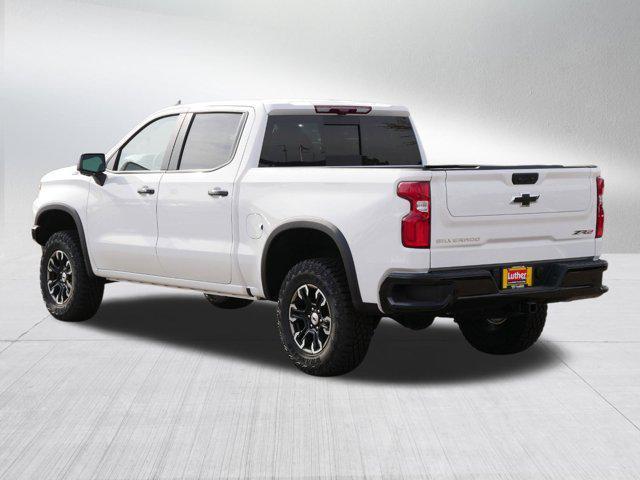 new 2025 Chevrolet Silverado 1500 car, priced at $72,430