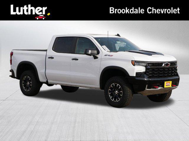 new 2025 Chevrolet Silverado 1500 car, priced at $72,430