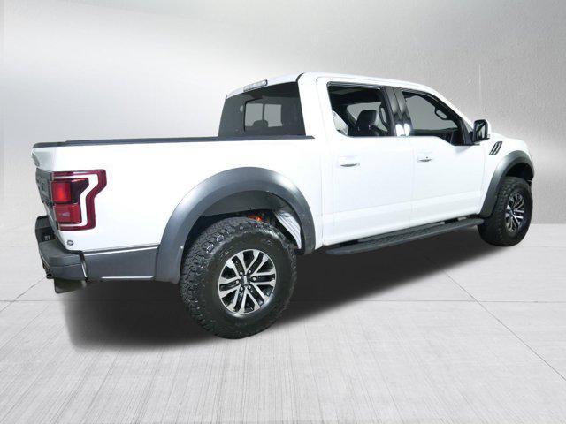 used 2020 Ford F-150 car, priced at $54,250