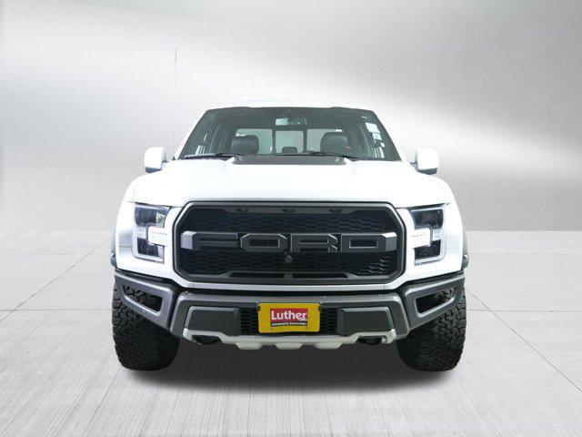 used 2020 Ford F-150 car, priced at $54,250