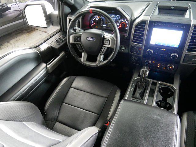 used 2020 Ford F-150 car, priced at $54,250