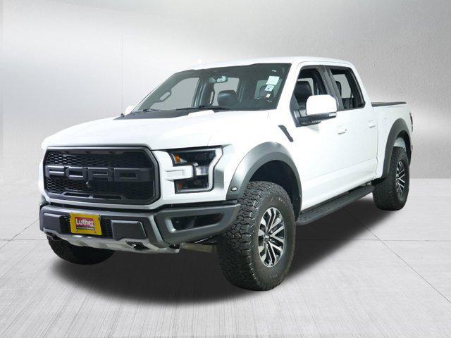 used 2020 Ford F-150 car, priced at $54,250