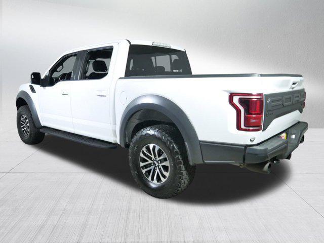 used 2020 Ford F-150 car, priced at $54,250