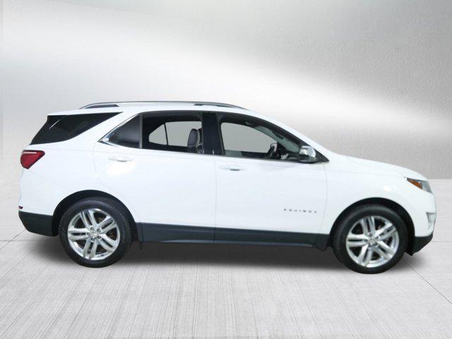 used 2019 Chevrolet Equinox car, priced at $23,496