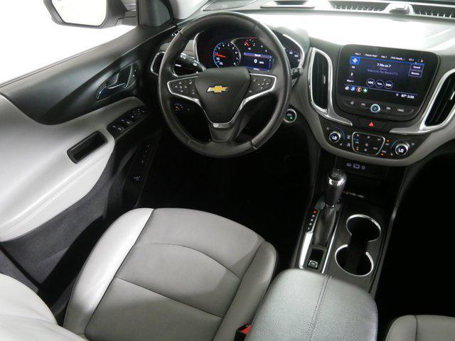 used 2019 Chevrolet Equinox car, priced at $23,496