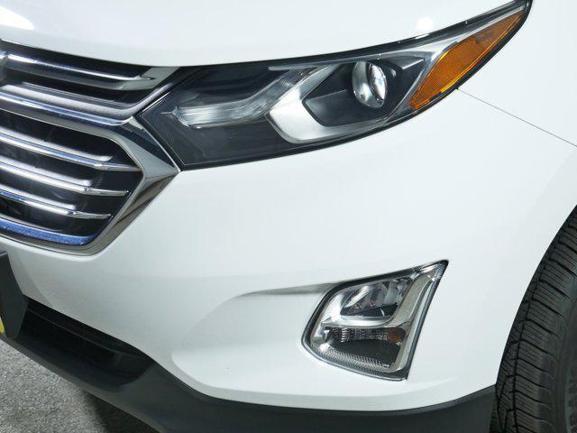 used 2019 Chevrolet Equinox car, priced at $23,496