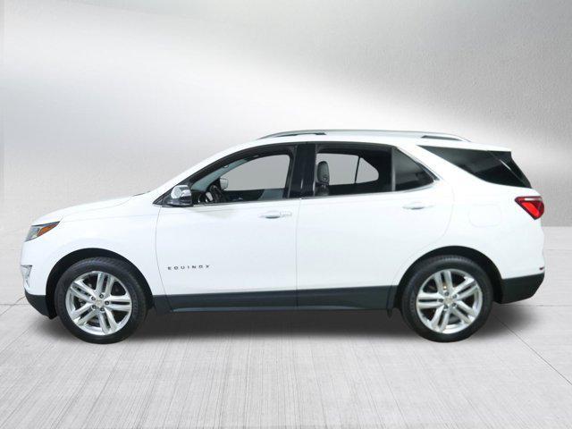 used 2019 Chevrolet Equinox car, priced at $23,496