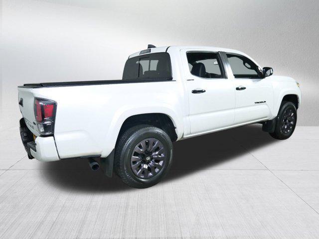 used 2021 Toyota Tacoma car, priced at $38,896