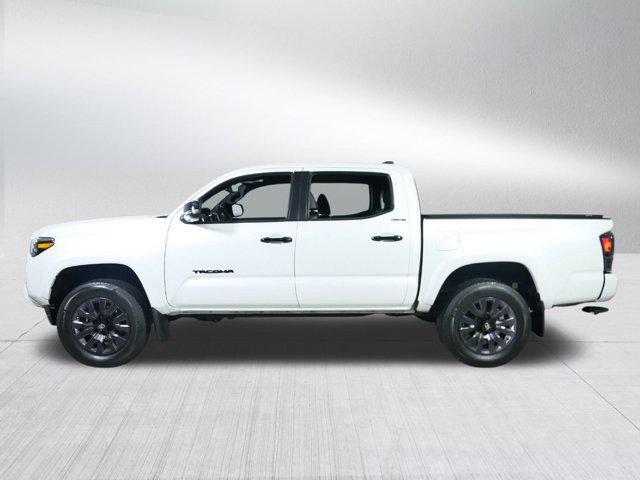 used 2021 Toyota Tacoma car, priced at $38,896