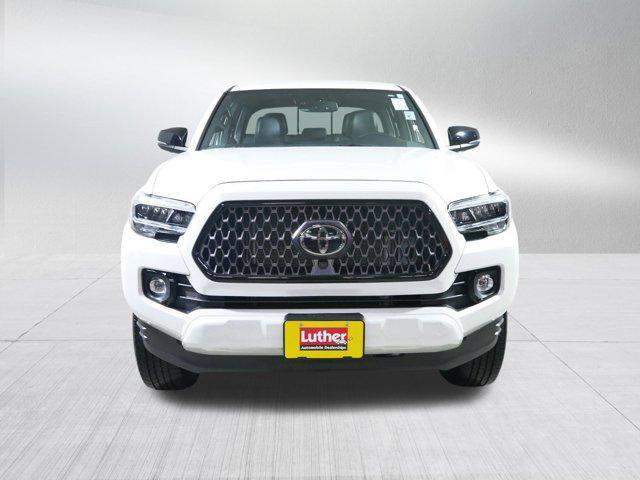 used 2021 Toyota Tacoma car, priced at $38,896