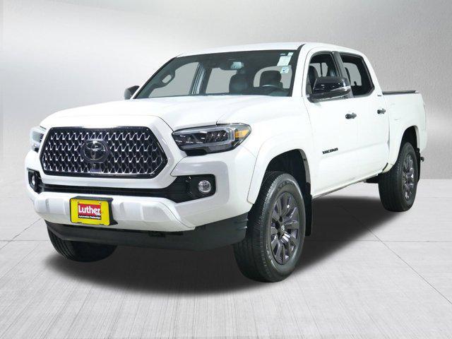 used 2021 Toyota Tacoma car, priced at $38,896