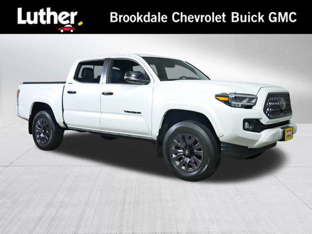 used 2021 Toyota Tacoma car, priced at $38,896