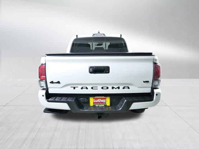 used 2021 Toyota Tacoma car, priced at $38,896