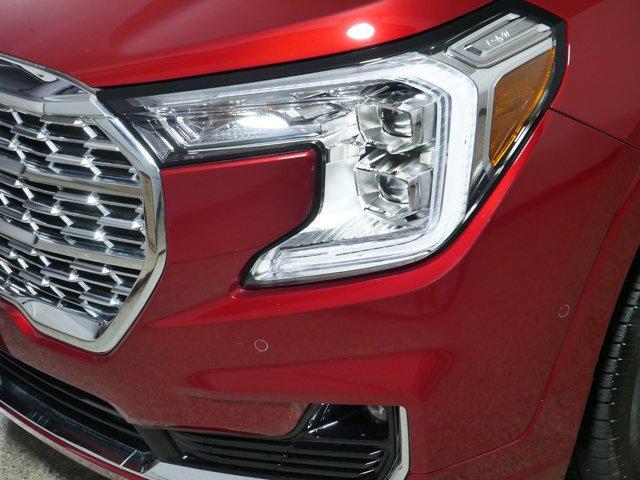 used 2023 GMC Terrain car, priced at $32,896