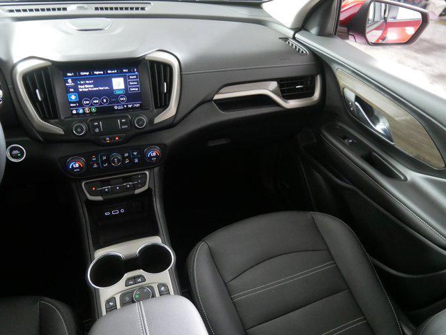 used 2023 GMC Terrain car, priced at $32,896