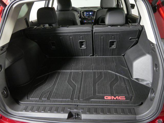 used 2023 GMC Terrain car, priced at $32,896