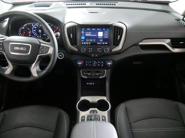 used 2023 GMC Terrain car, priced at $32,896
