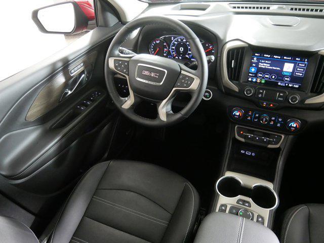 used 2023 GMC Terrain car, priced at $32,896
