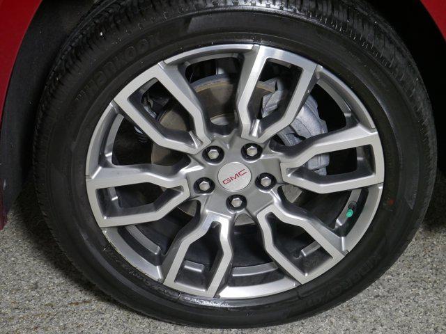 used 2023 GMC Terrain car, priced at $32,896